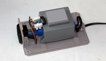 Корпус блока питания для дискет Atari 1050 (XF551) 3