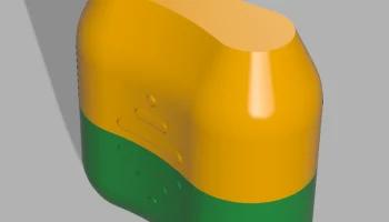 Чехол для инсулина на две бутылочки по 10 мл - версия с м... 4