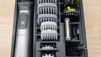 Philips Multigroom 7940 - Лоток / Дорожная коробка / Чем...