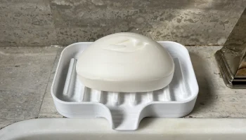 Soap Dish 1