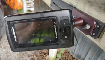 Т-образный кронштейн для колибри pirrahnamax 4 DI 1