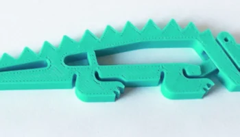 Зажим Grumpy Crock 1