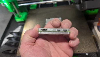 Минималистичный магнитный чехол для Raspberry Pi Zero W 2... 3