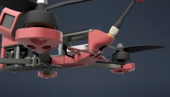 Запчасти TBS Source One V5 4