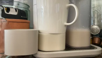 Nespresso Gran Lattissima нижний капельный контейнер 10 м... Nespresso Gran Lattissima нижний капельный контейнер 10 м...