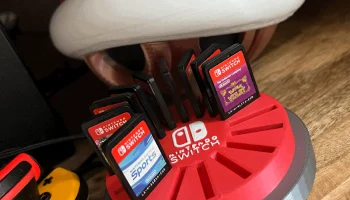 Переключатель игрового контейнера "Черепаший панцирь".......