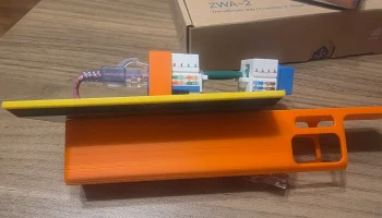 SMLIGHT SLZB06 Настенная панель Крепление для антенны Zig... 1
