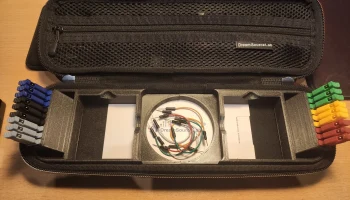 Вставка в корпус DSLogic Plus 1