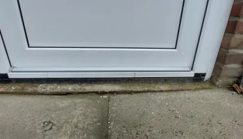 ownMade - Frontdoor threshold edge 1