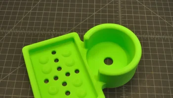 Дозатор для мыла IKEA VOXNAN 1