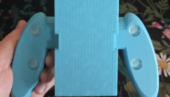 Широкая ручка Joycon 2 (требуются магниты) для Switch 2..... 2
