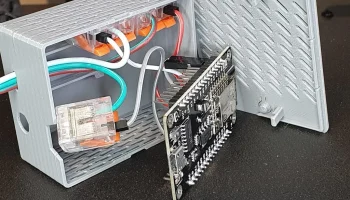 Коробка/корпус ESP8266 NodeMcu V3 Коробка/корпус ESP8266 NodeMcu V3