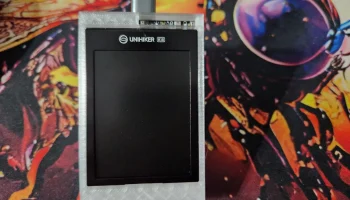 Футляр с защелкой Unihiker K10