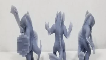 Fishmen 3
