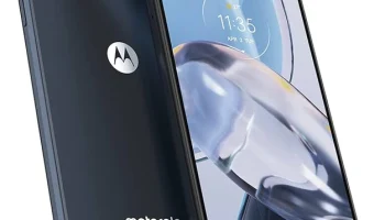 Корпус Motorola Moto E22 от Albrecht_gronzo