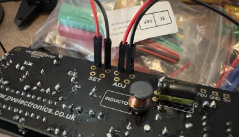 Винтажный корпус для телевизора Nixie FunKlock 7