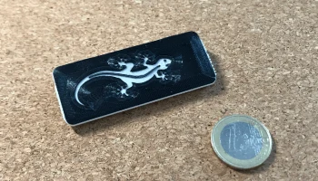 Магнит про Apple случайка 3