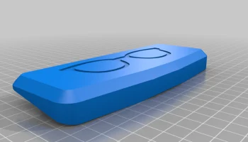 Футляр для очков V5- Brillenetui V5 8