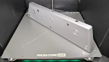 Держатель Core One на 5 пластин (с лотком) для магнитов 8...