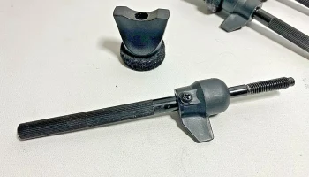 Комплект Alesis Nitro Mesh Kit - крепление, предотвращаю... 1
