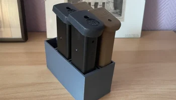 Держатель для журналов Glock & Beretta