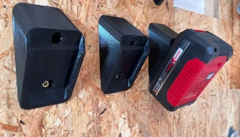 Держатель батареи Einhell Power X-Change 1