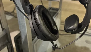 Держатель для наушников внутренней связи для сценических... 1