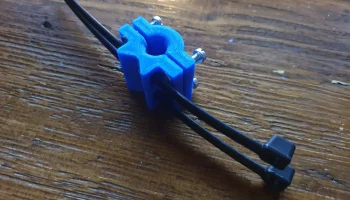 Кабельный кронштейн RG58 и RG213