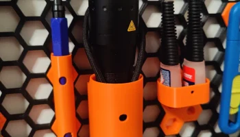 держатель Led Lenser P7 держатель Led Lenser P7