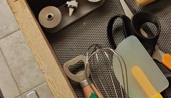 Органайзер для аксессуаров Esge Unold Wand