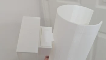 Крепление для держателя бутылки с водой для газонокосило... 3