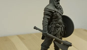 Воин-викинг 3