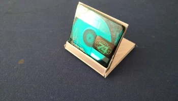 Футляр для драгоценностей Minidisc MD 4