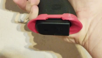 Glock 43x/48 Magwell 1