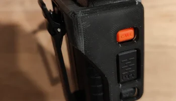 Клетка PTT Baofeng UV-5R