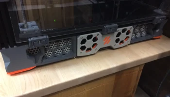 Voron Trident 250/300/350 с передними юбками-невидимками... 4