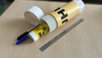 UHU PENCIL CASE - трус UHU