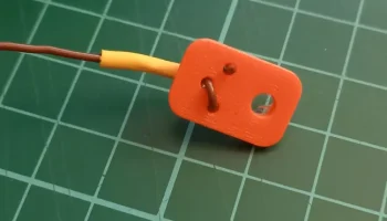 Держатель антенны SOTABeams Carbon 6 EFHW