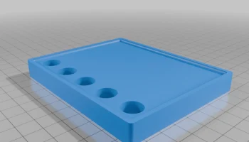 Лоток для наполнения капсул для испарителя Tinymight 2... 5