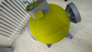 Огромный дом для собак и кошек, домик для домашних живот... 6