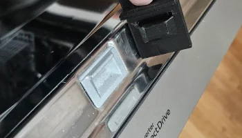 Подставка для посудомоечной машины LG 2