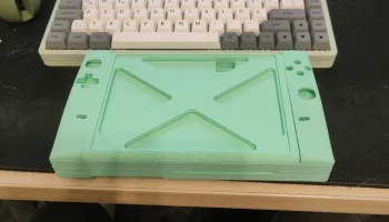 Frame Pad - портативное игровое устройство, совместимое ... 2