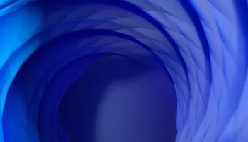Спиральная ваза 2