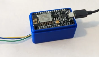 ESP8266 NodeMCUv2 Высокий случай