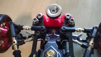 Магнитный держатель на передней части корпуса Drift Art P... 3