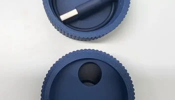 Решение для безопасной зарядки и хранения Oura Ring... 4