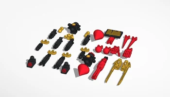Dummy 13 Nad Mega Pack