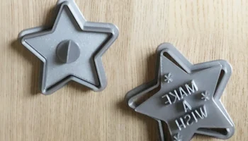 Загадай желание - Формочка для печенья "Звезда" Загадай желание - Формочка для печенья "Звезда"