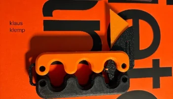 Откидное лезвие Sidewinder с замком (время открытия 0,25... 1