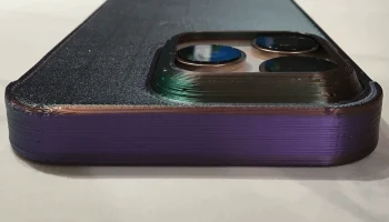 Тонкий чехол для iPhone 16 Pro 2